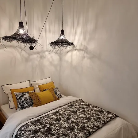 Cosy Hyper Centre Climatise - Rue Bedarrides Apartamento *