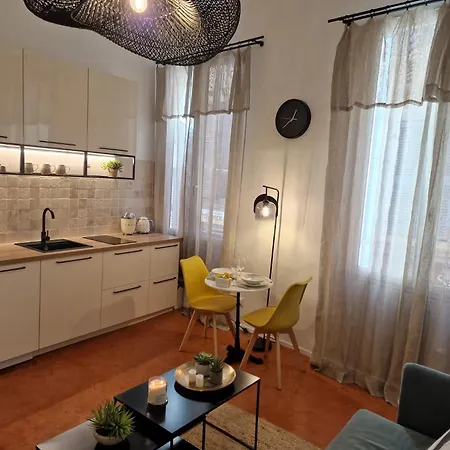Apartamento Cosy Hyper Centre Climatise - Rue Bedarrides *