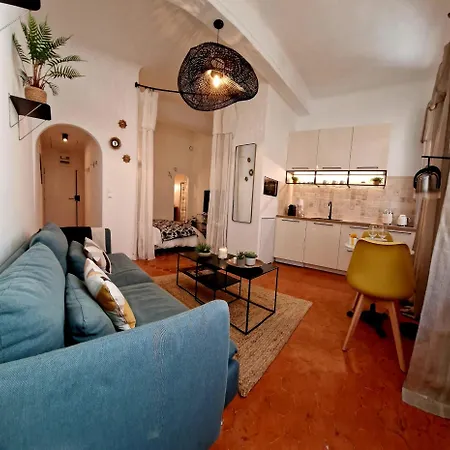 Cosy Hyper Centre Climatise - Rue Bedarrides Apartamento